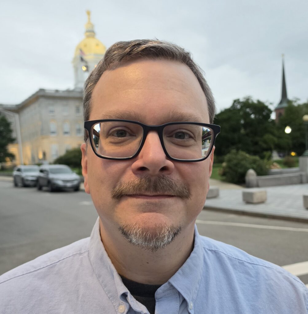Eric Hoffman