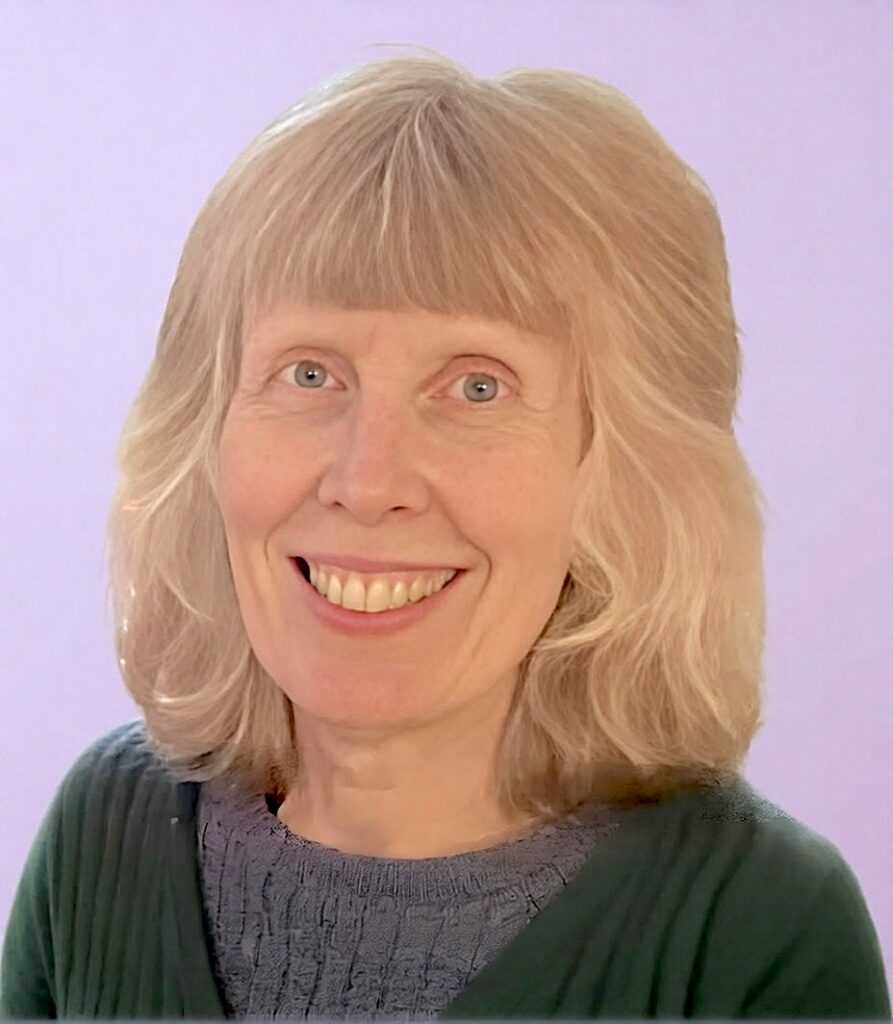 Christine Parshall