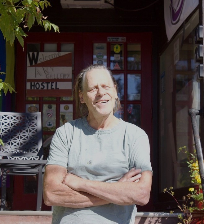 David Holmander