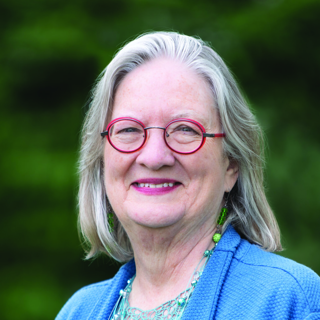 Fran Nutter-Upham