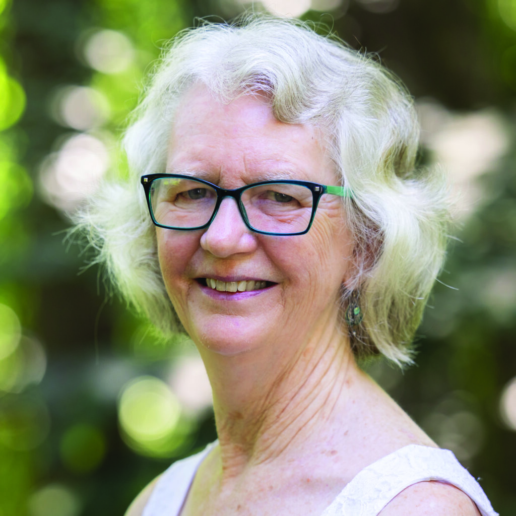 Ginna Schonwald