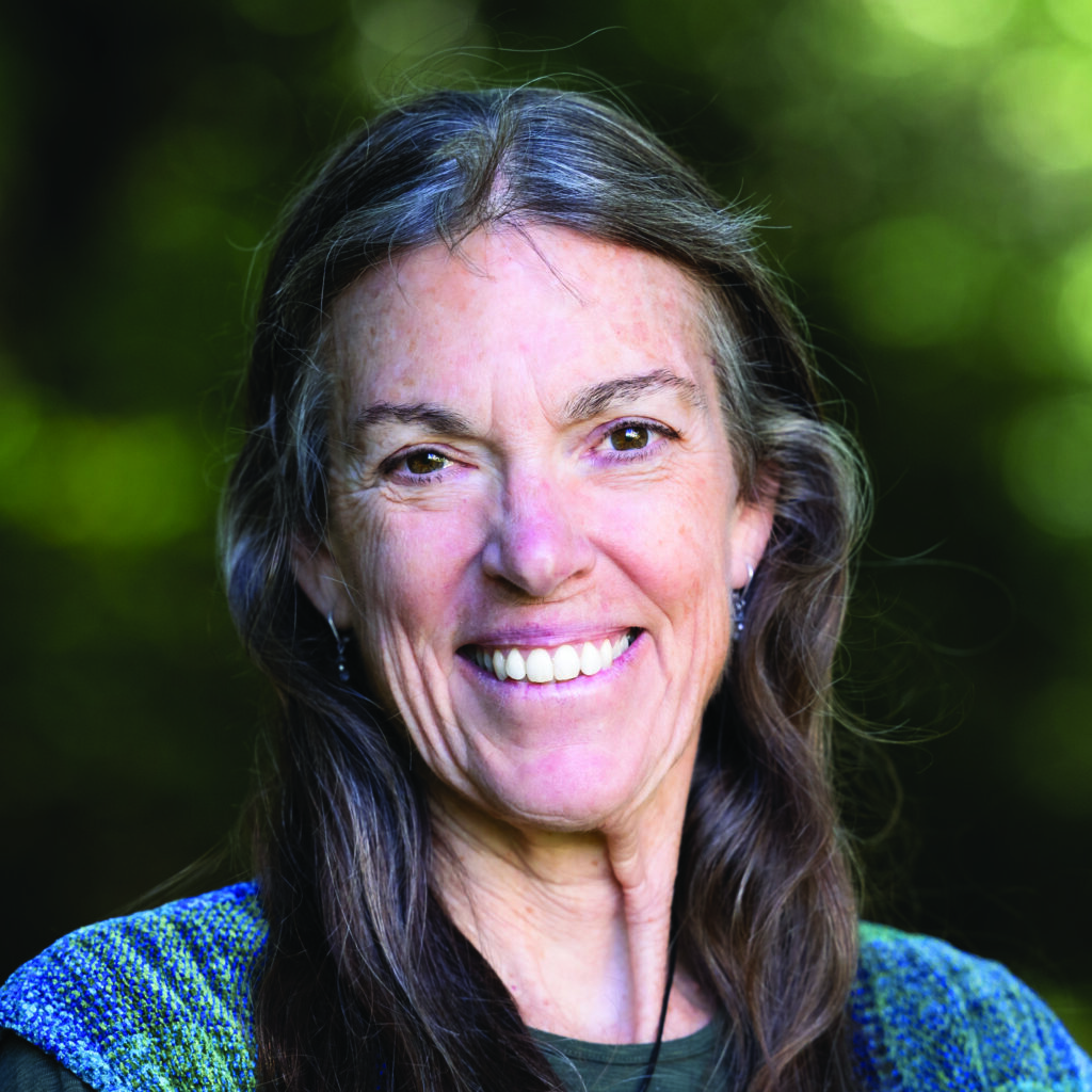 Judy Thackaberry