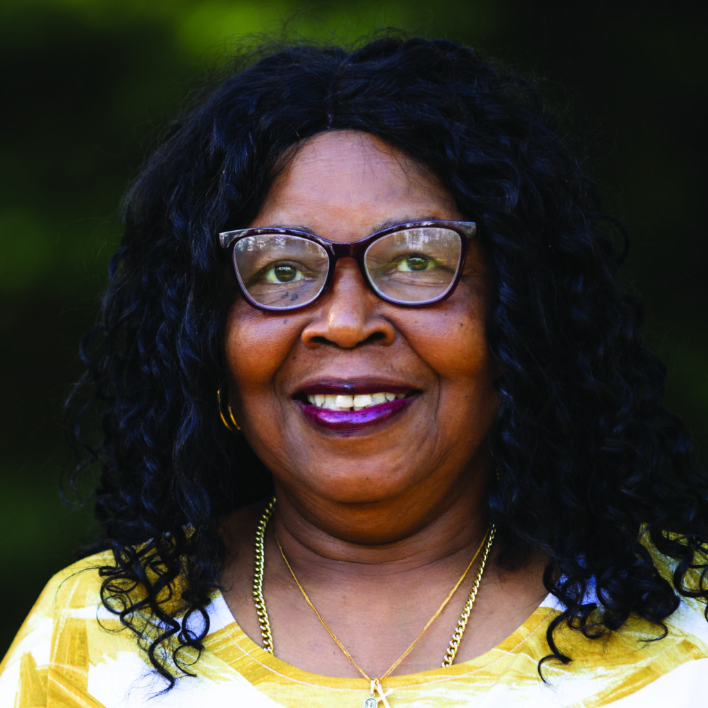 Linda Harriott-Gathright