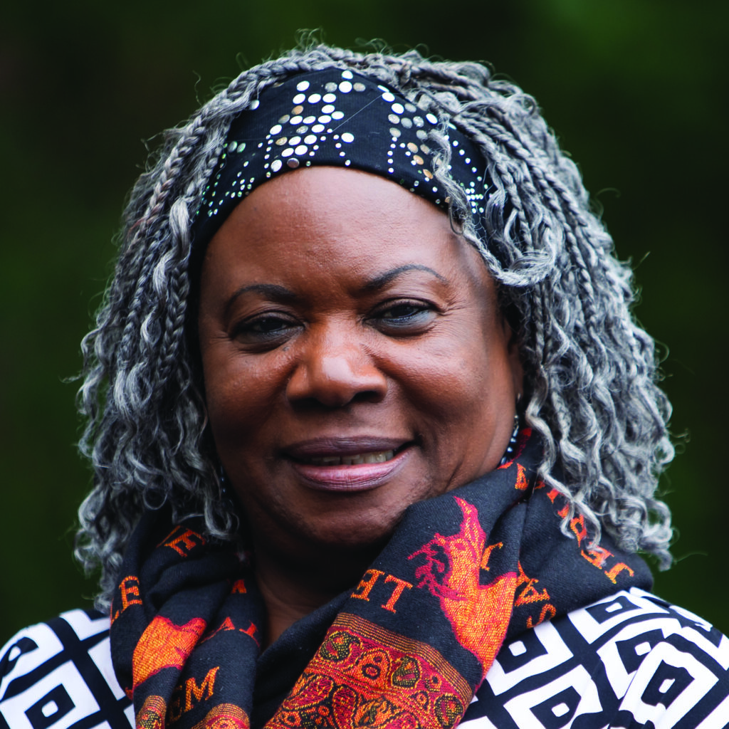 Mary Georges