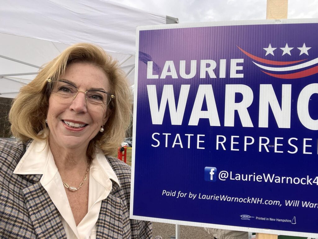 Laurie Warnock